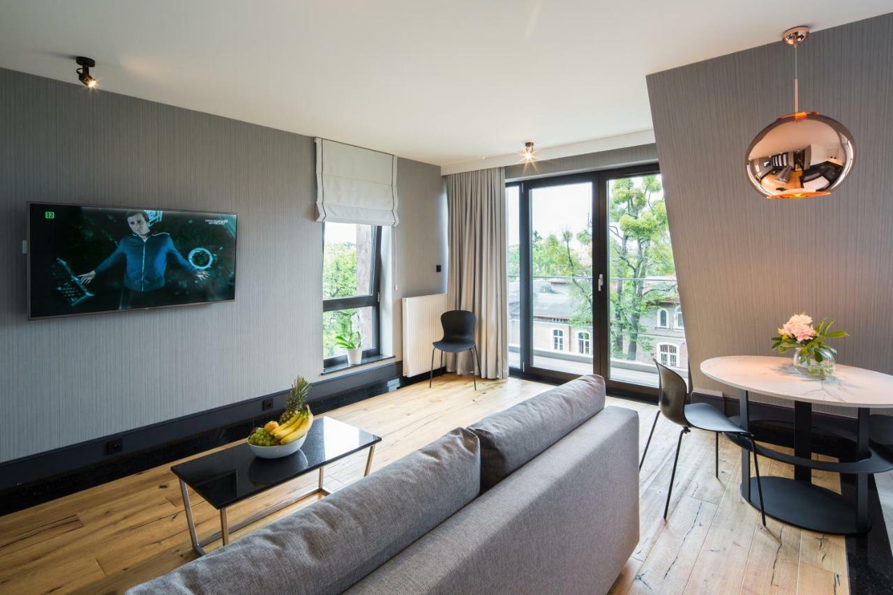 Bella - Victoria Residence By Oneapartments سوبوت المظهر الخارجي الصورة