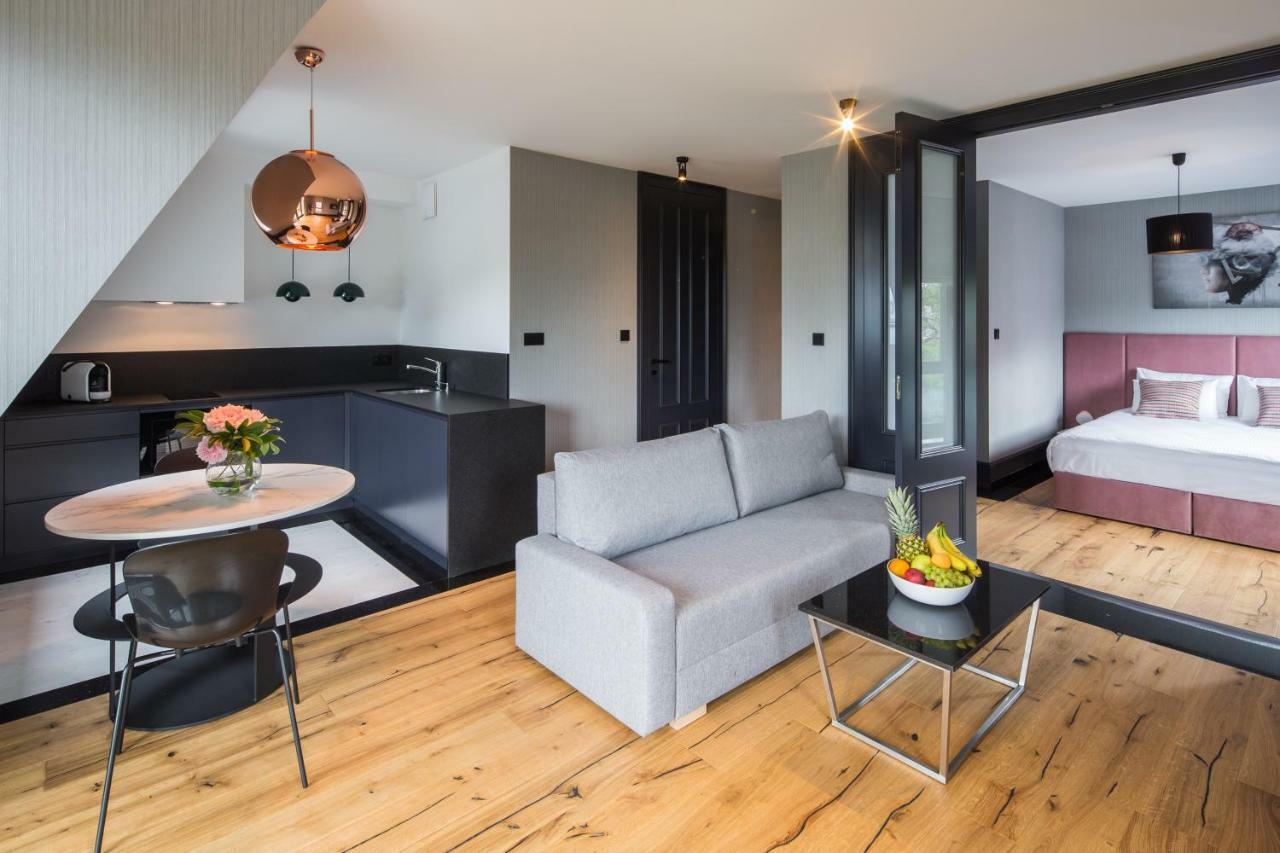 Bella - Victoria Residence By Oneapartments سوبوت المظهر الخارجي الصورة
